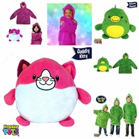 Утепленная кофта-трансформер "HUGGLE PETS"