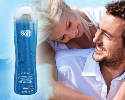 Интимный гель-лубрикант Soft Classic