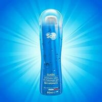 130 000 сум Интимный гель-лубрикант Soft Classic