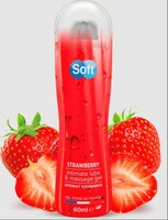 140 000 сум Интимный гель-лубрикант Soft Strawberry