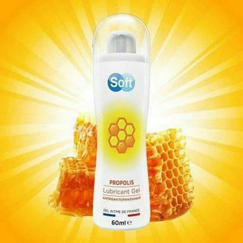 Интимная гель-смазка Soft Propolis - 130 000 сум