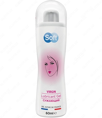Soft Virgin samimiy moylash uchun jel Chakana savdo