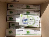 Профилактический чай при диабете "Gluconorm" - от 100 000 сум