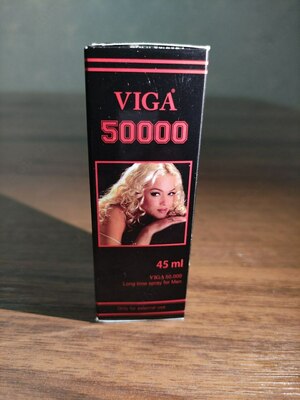 VIGA 50000 erkaklar uchun uzaytiruvchi purkagich