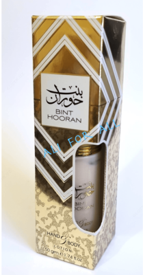 Bint hooran лосьон для тела - 130 000 сум / шт.
