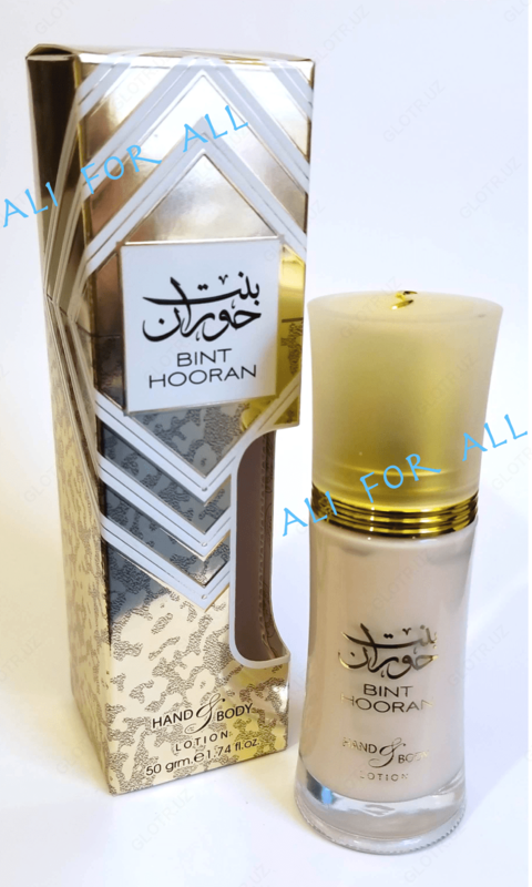 130 000 сум Bint hooran лосьон для тела