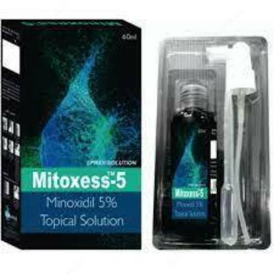 Препарат для волос Mitoxess 10