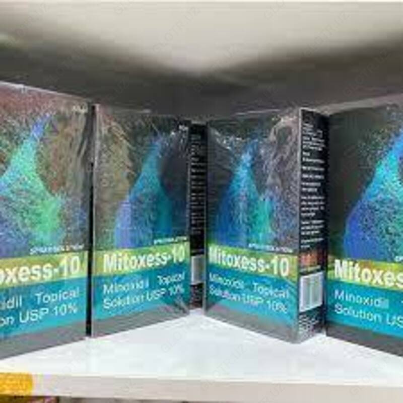 Препарат для волос Mitoxess 10 Только в розницу