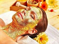125 000 сум Золотая маска Wokali Whitening Gold Caviar