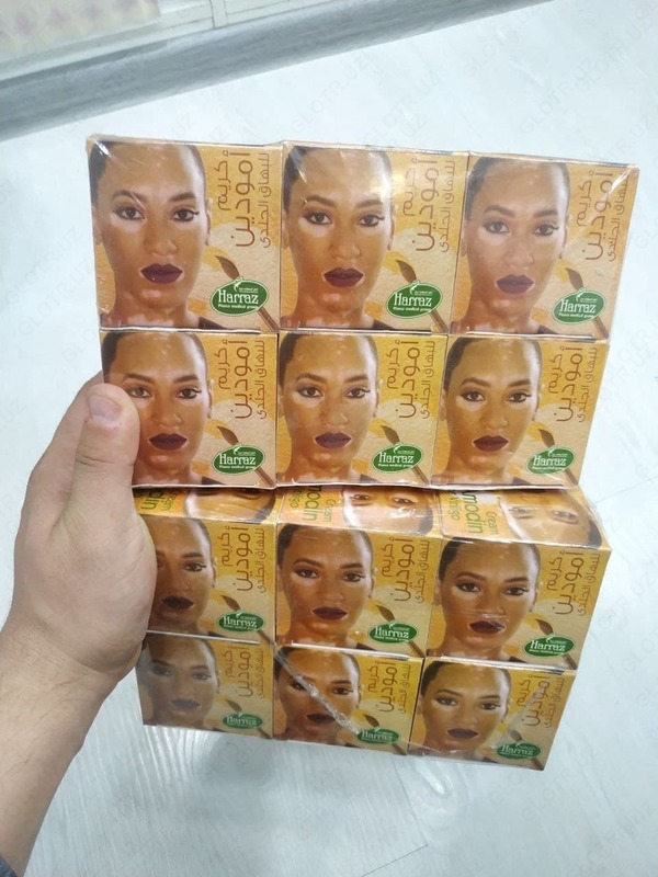 Крем от витилиго Xarraz - 120 000 сум