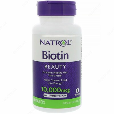 Биотин Biotin