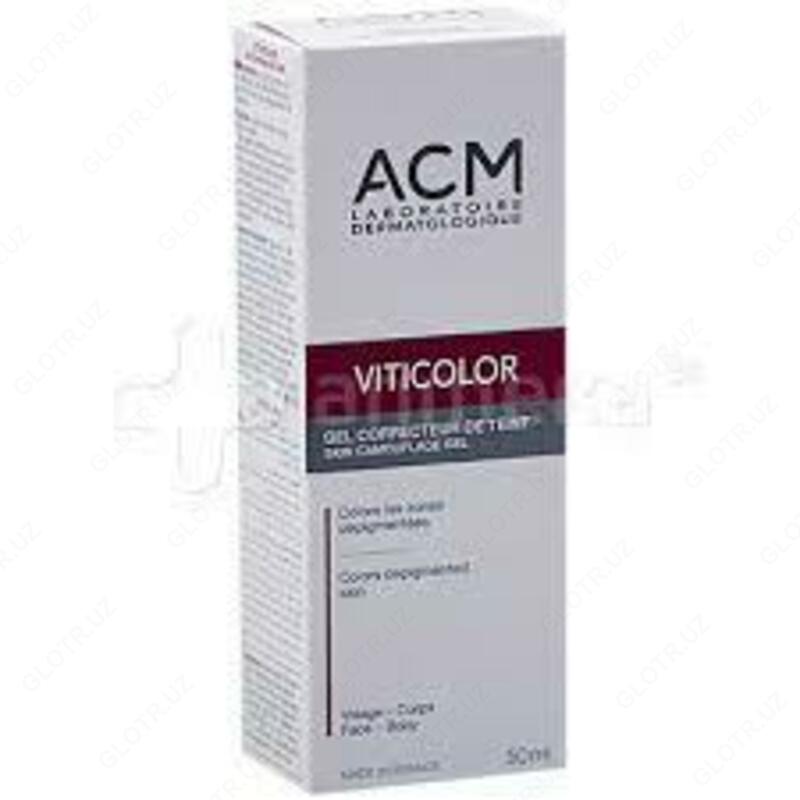 Viticolor Viticolor jeli - Dori vositalari