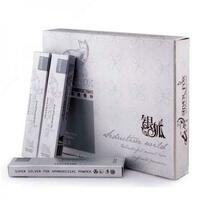 Ayollar uchun Silver Fox energiya beruvchi kukuni