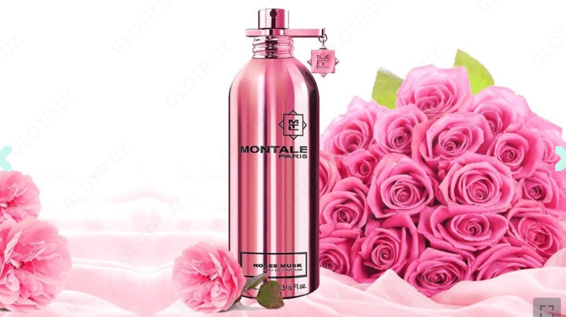 418 713.1 сум Духи Montale Roses Musk