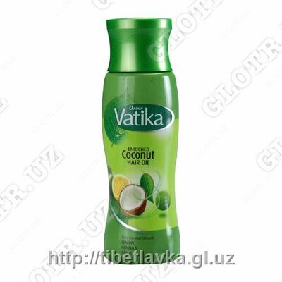 Кокосовое масло для волос Dabur Vatika