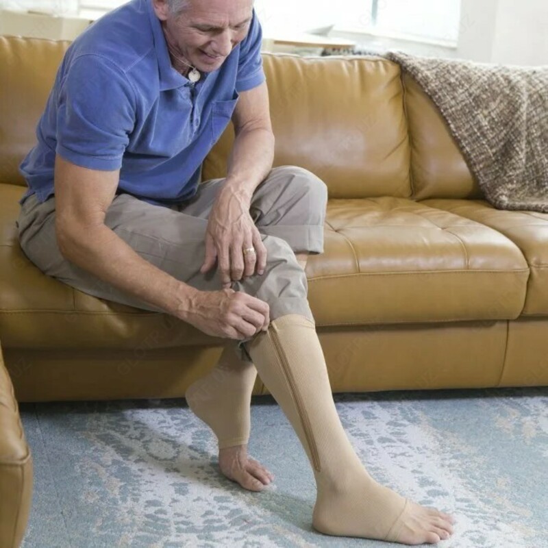 Компрессионные гольфы Zip sox - Shifoshop.Uz