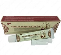 110 000 сум Мазь от геморроя "Пиньшанкан"