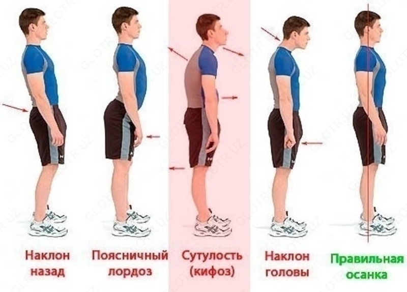 130 000 сум Корсет для позвоночника ALIGNS YOUR SPINE