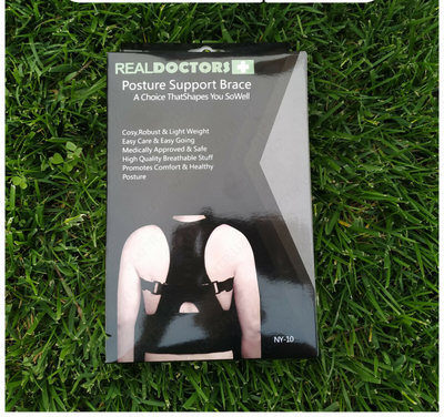 Корсет магнитный для осанки Real Doctors women Shifoshop.Uz