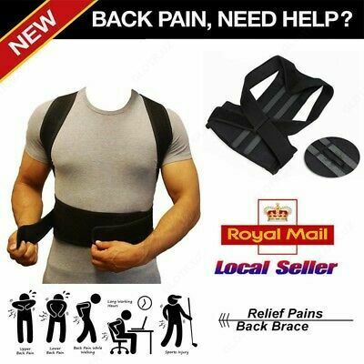 Корректор осанки Back Pain Need Help men
