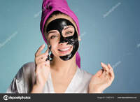 Маска для лица от черных точек Black Mask Только в розницу