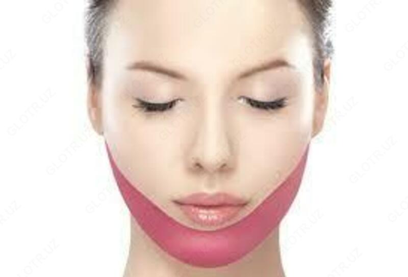 Бандаж для улучшения овала лица - 100 000 сум