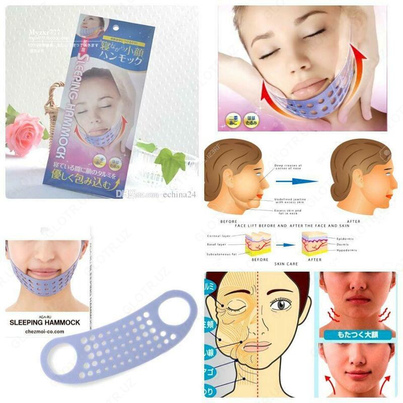 100 000 сум Бандаж для улучшения овала лица
