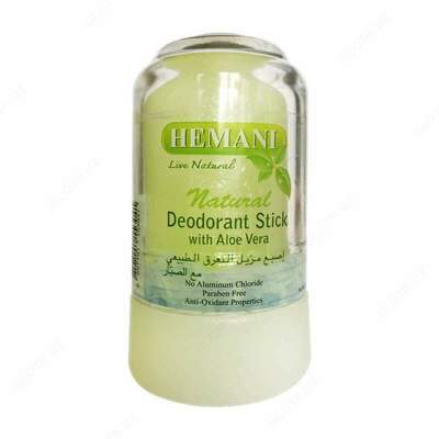 100 000 сум / шт. Минеральный дезодорант с алоэ