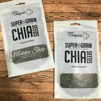 Chia seeds Семена Чиа Hemani 200 гр Только в розницу