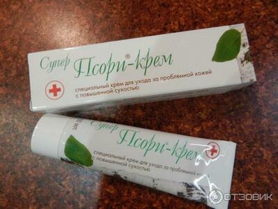Супер Псори крем