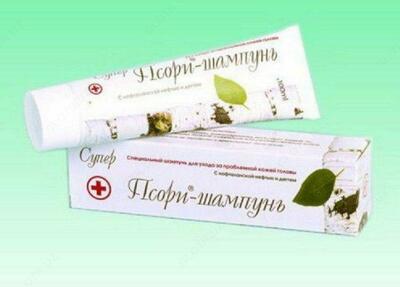 Шампунь Супер псори