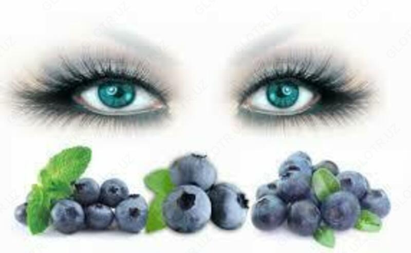 Blueberry ajdarlari uchun ko'z balzam Chakana savdo