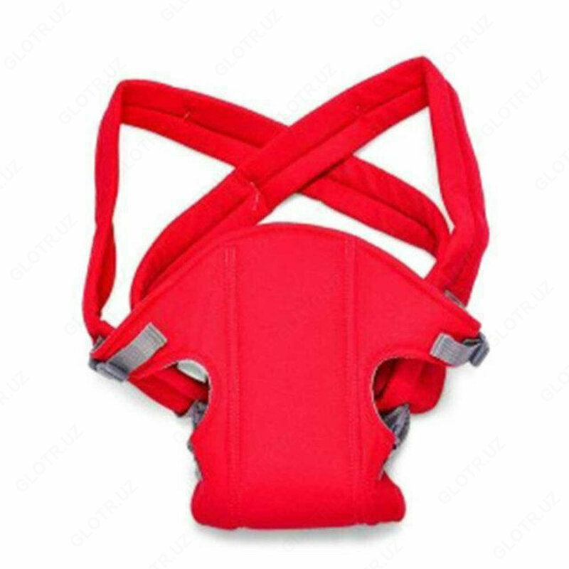 Слинг-рюкзак для переноски ребенка baby carriers en71-2