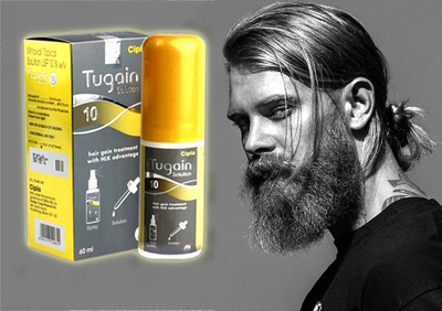 Средство для роста волос Tugain 10% (миноксидил) - 250 000 сум / шт.