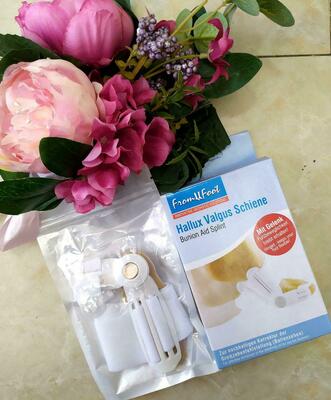 Фиксатор для большого пальца ноги Valgus Schiene Только в розницу