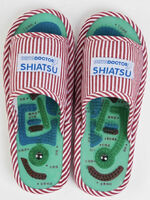 100 000 сум Тапочки массажные шиацу