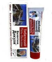 Valentin Dikul tomonidan Tibet gel-balzam Chakana savdo