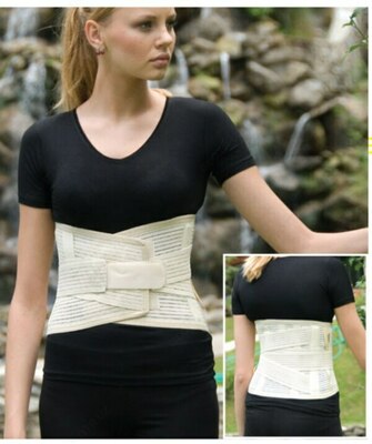 Поясничный корсет для женщин - 300 000 сум / шт.