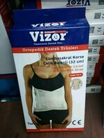 Поясничный корсет для женщин Shifoshop.Uz