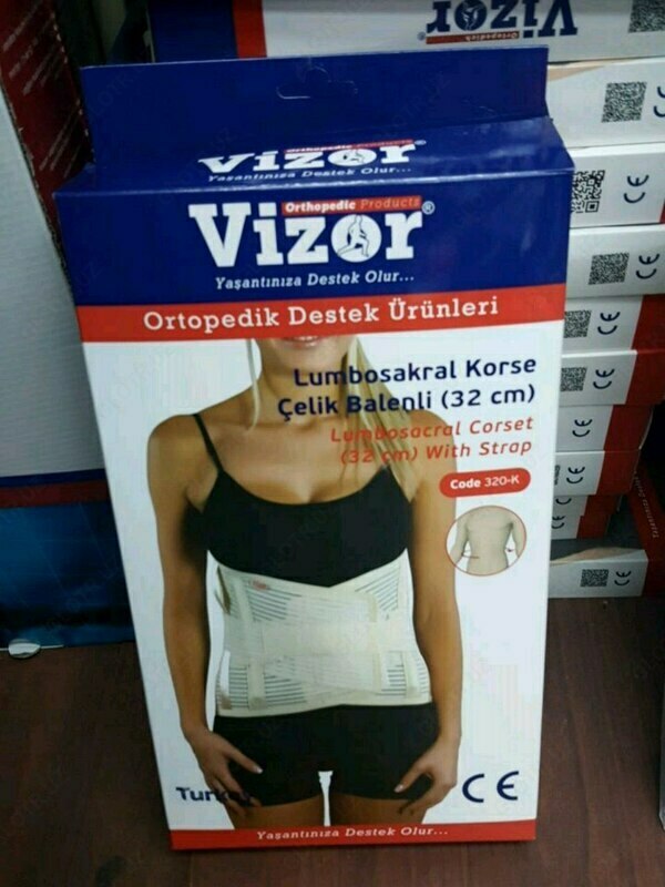 Поясничный корсет для женщин