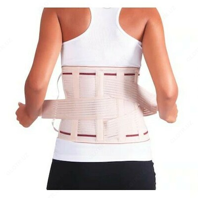 Поясничный корсет для женщин - Shifoshop.Uz