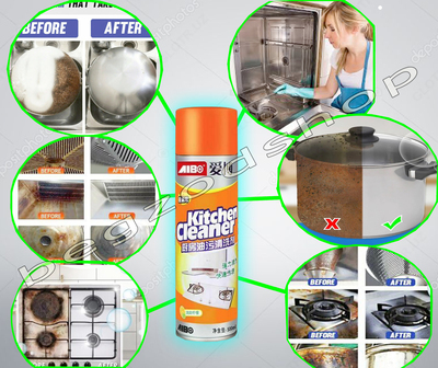 130 000 сум / шт. Очиститель для кухни KITCHEN CLEANER