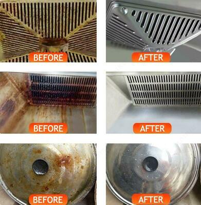 Очиститель для кухни KITCHEN CLEANER Shifoshop.Uz