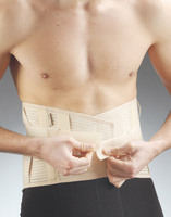 Ортопедический поясничный корсет (Турция)