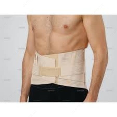 Ортопедический поясничный корсет (Турция) - 200 000 сум / шт.