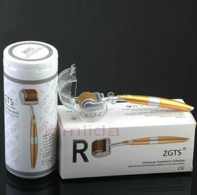 Мезороллер дермороллер zgts