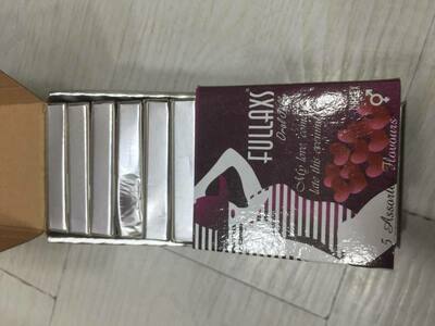 Fullaxs Oral Jelly Gel - 150 000 so'm / dona