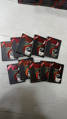 Coffee sesso - 140 000 сум / шт.