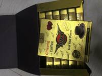 Nitro Max Gold coffee