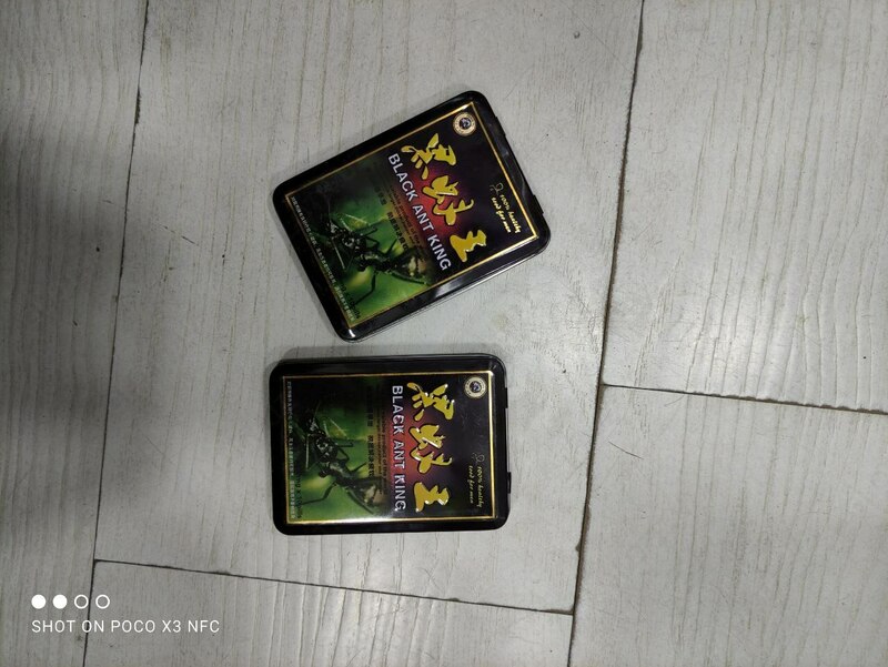 Super Black Ant King - 130 000 сум